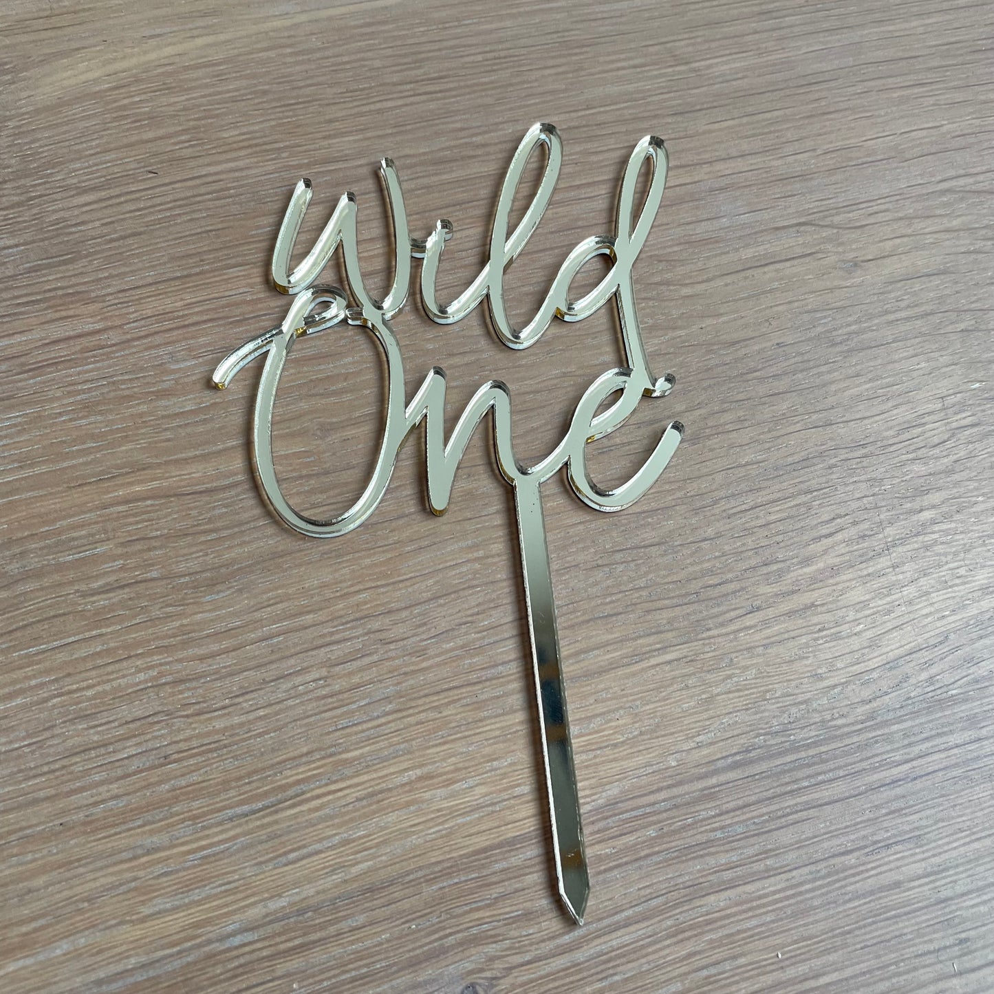 taarttopper Wild One
