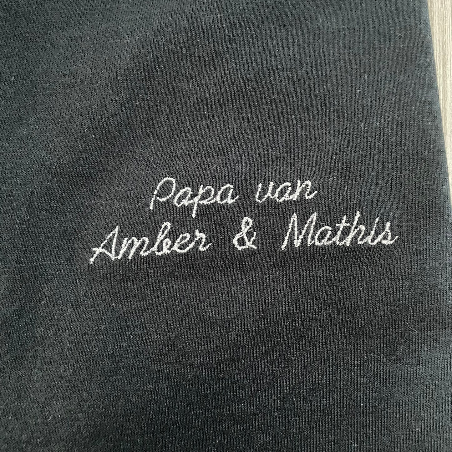 T-shirt dad/mom of ...