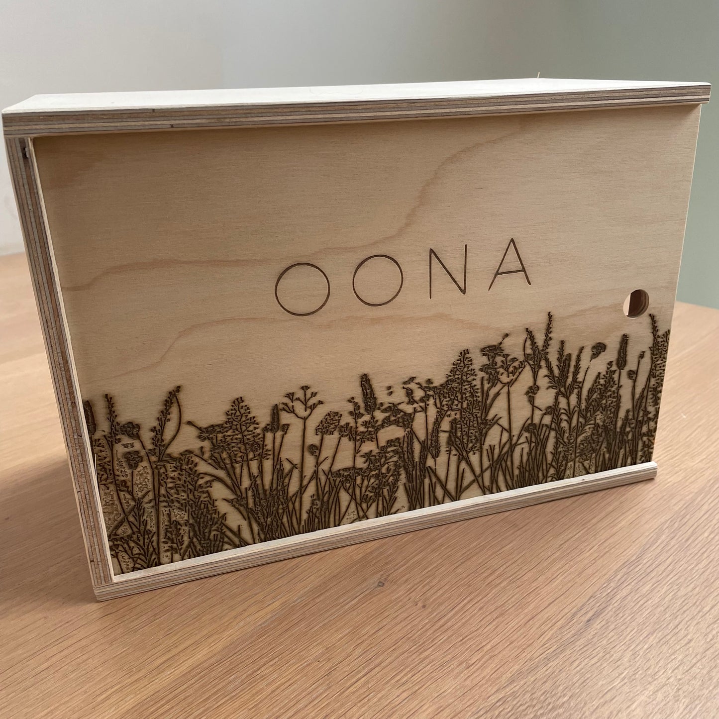 bewaardoos schuifdeksel