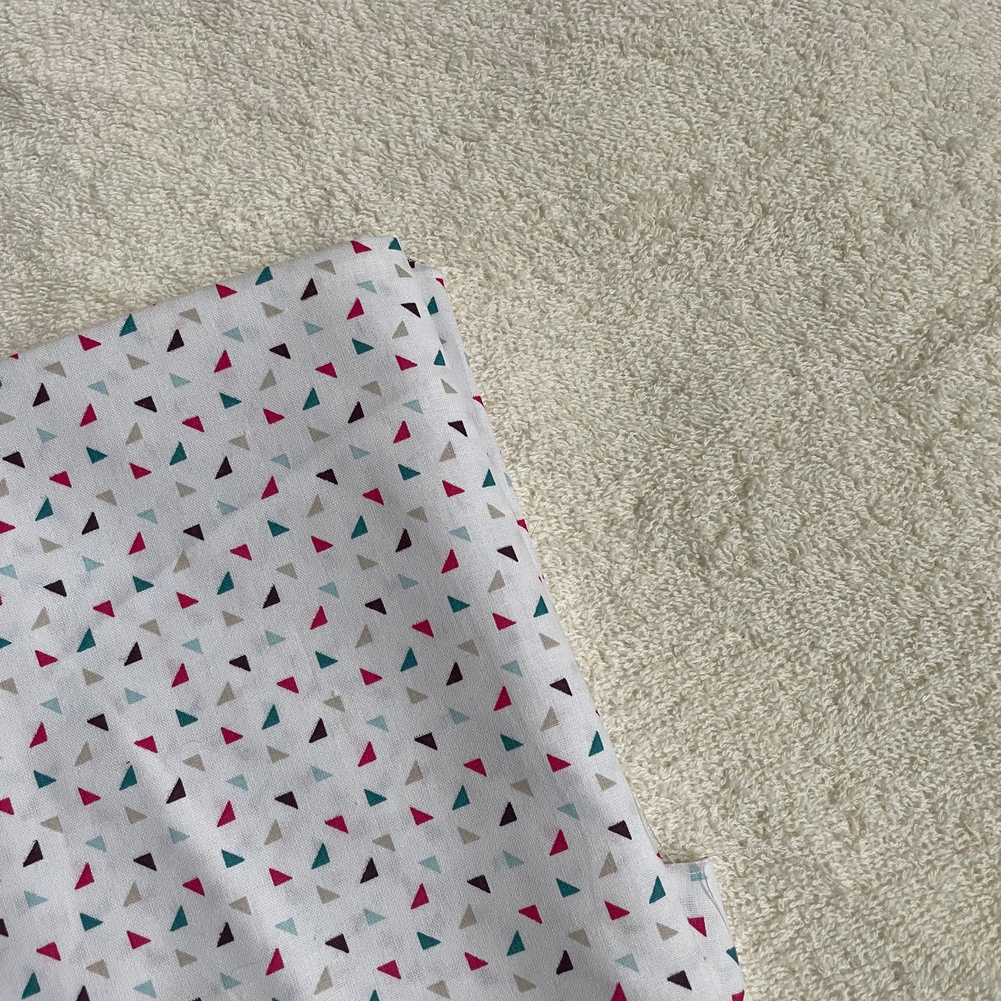 Baby bavet met naam gepersonaliseerd