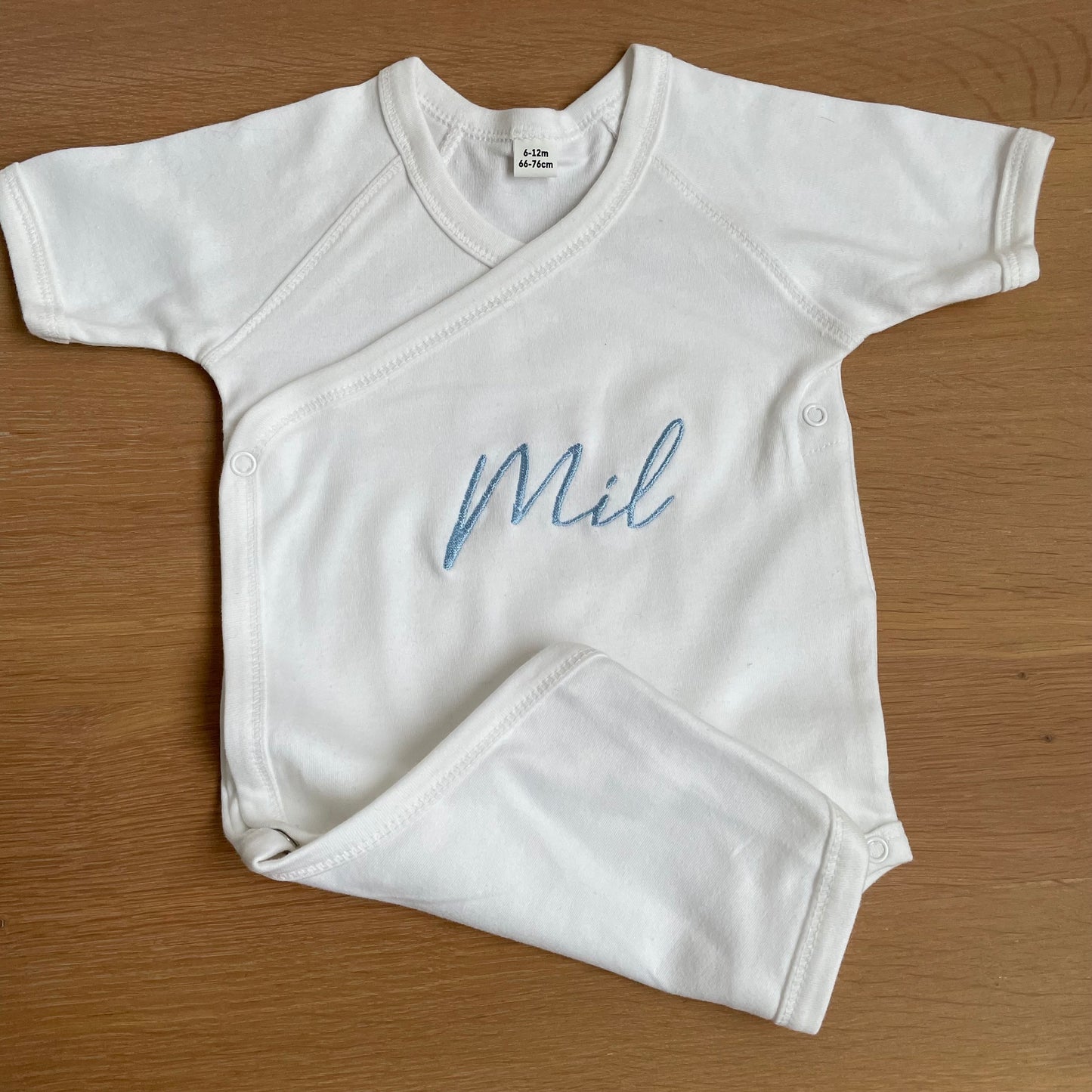 body kimono met naam