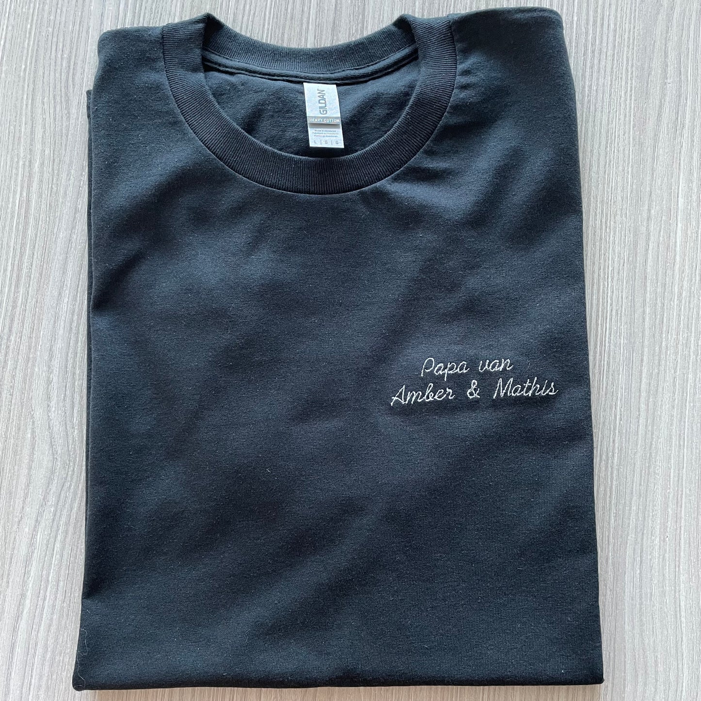 T-shirt dad/mom of ...