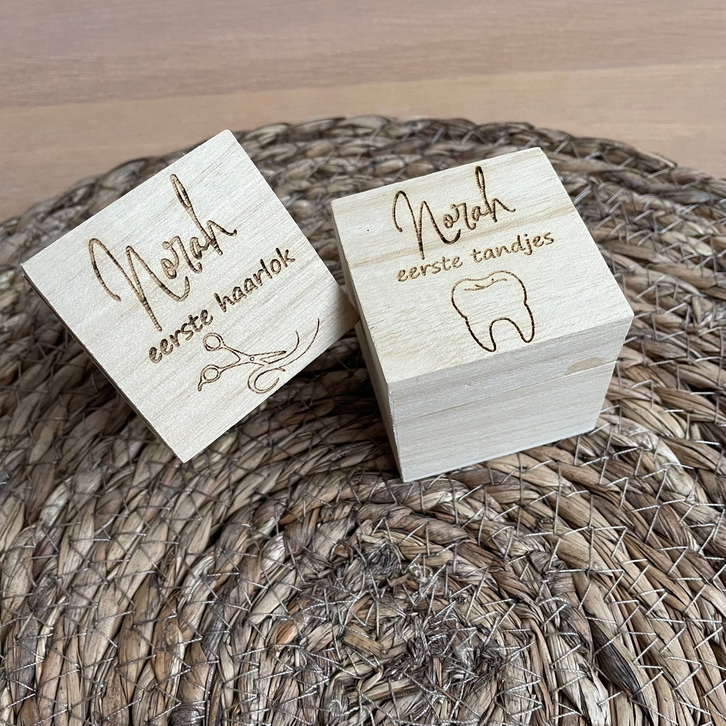 Bewaar doosje laatste stuks