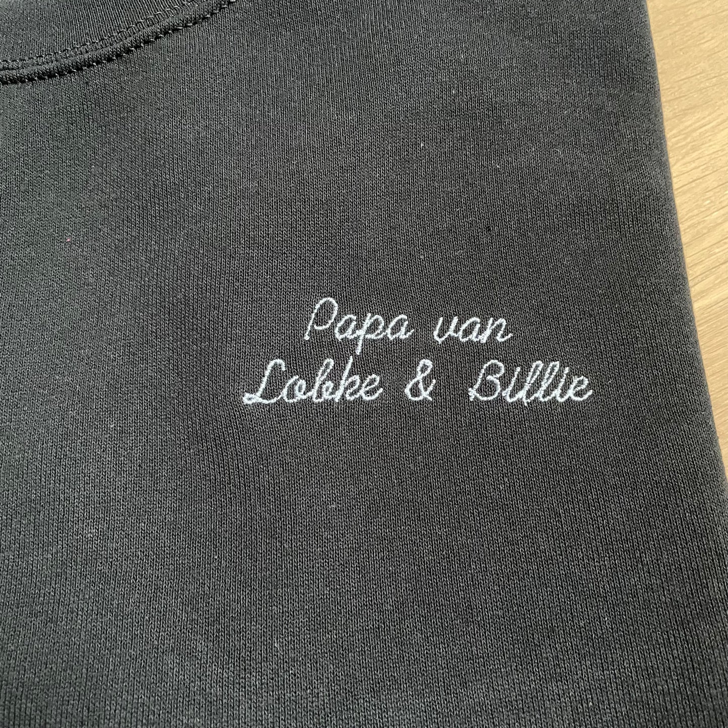 T-shirt dad/mom of ...