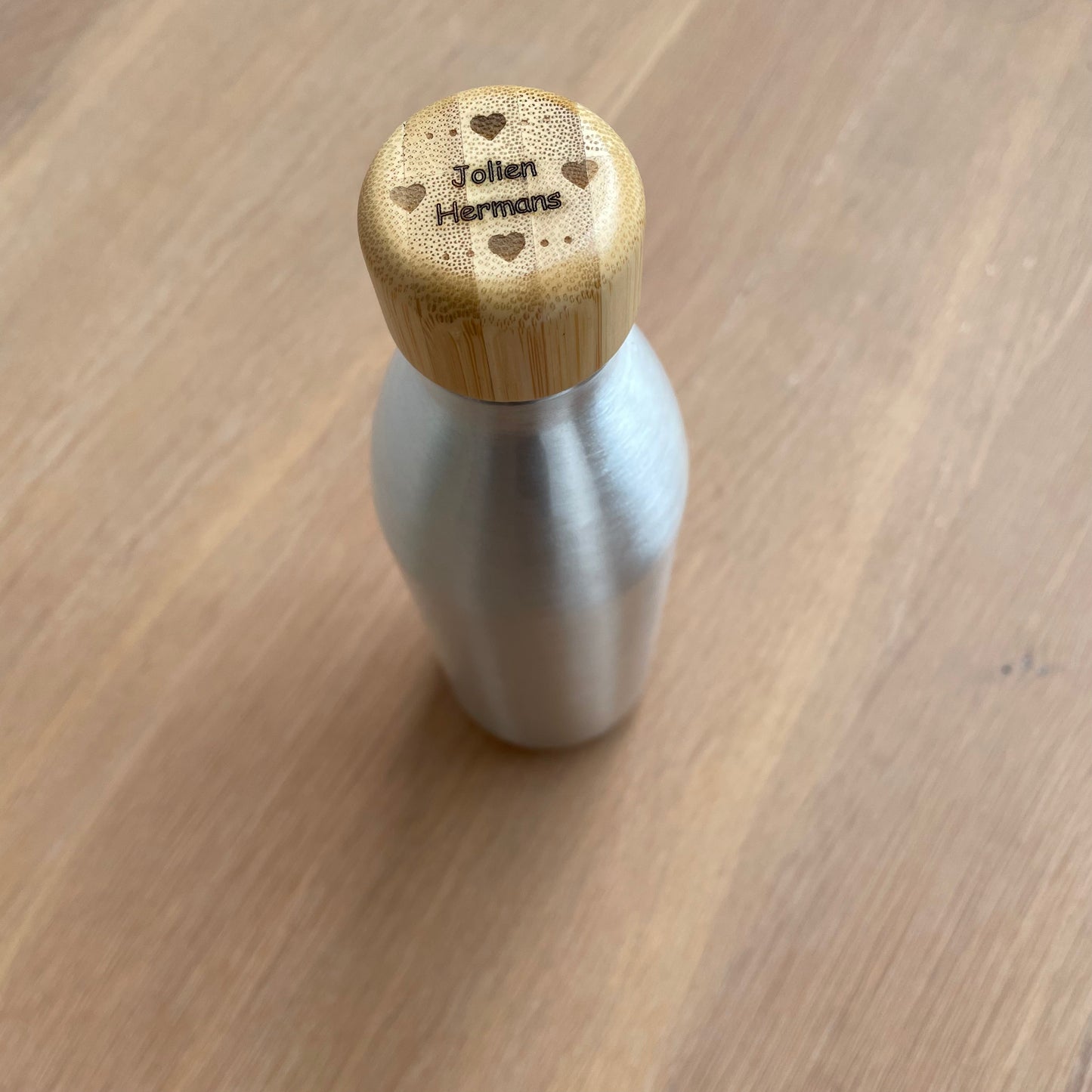 Aluminium fles 550ml