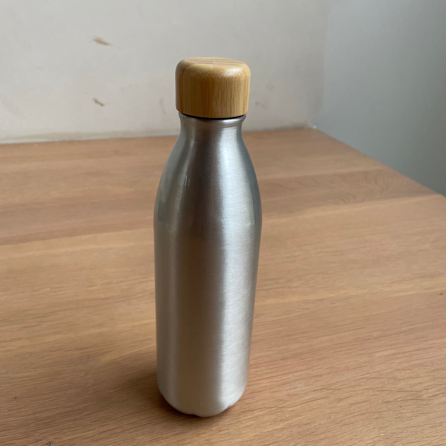 Aluminium fles 550ml