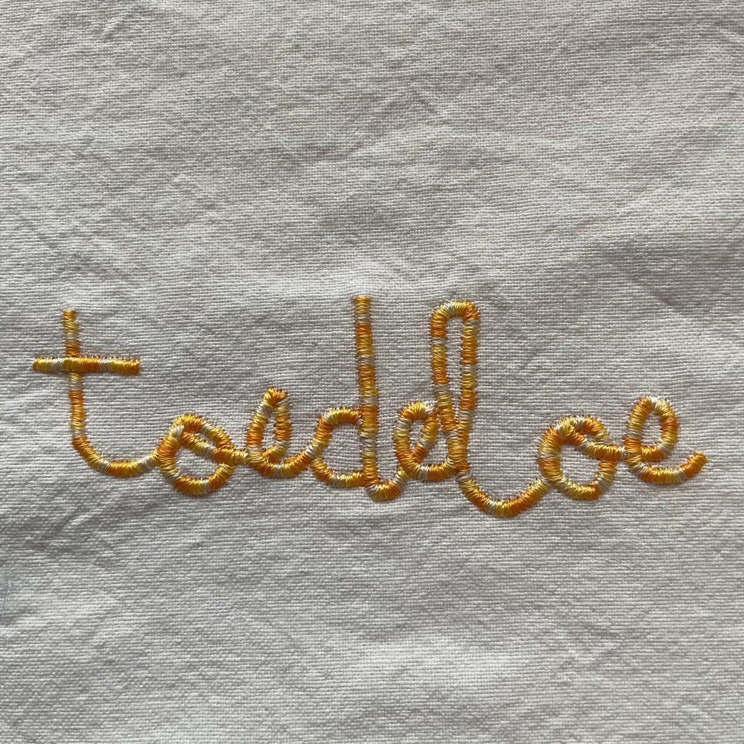 Mini ontwerpen of naam