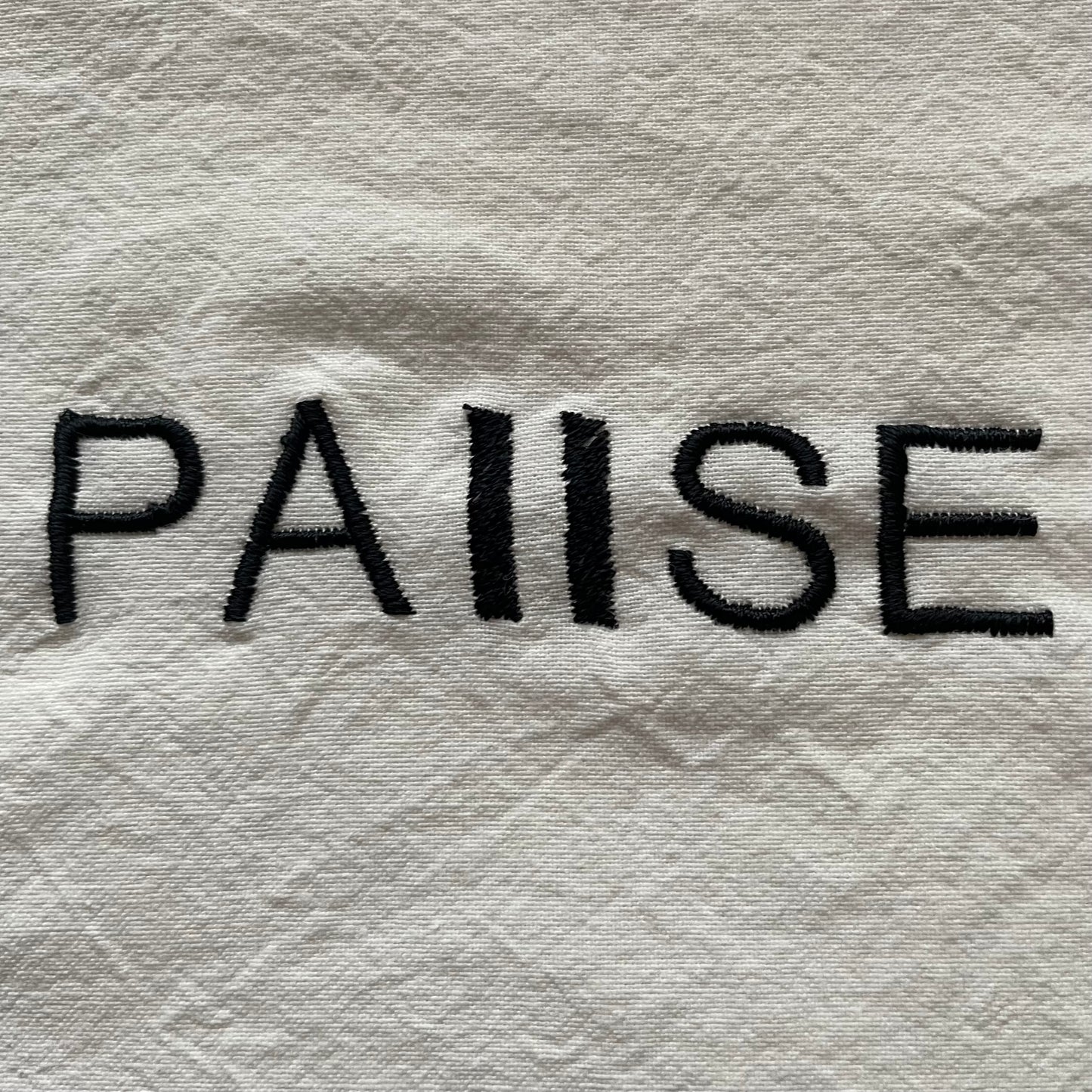 Mini ontwerpen of naam