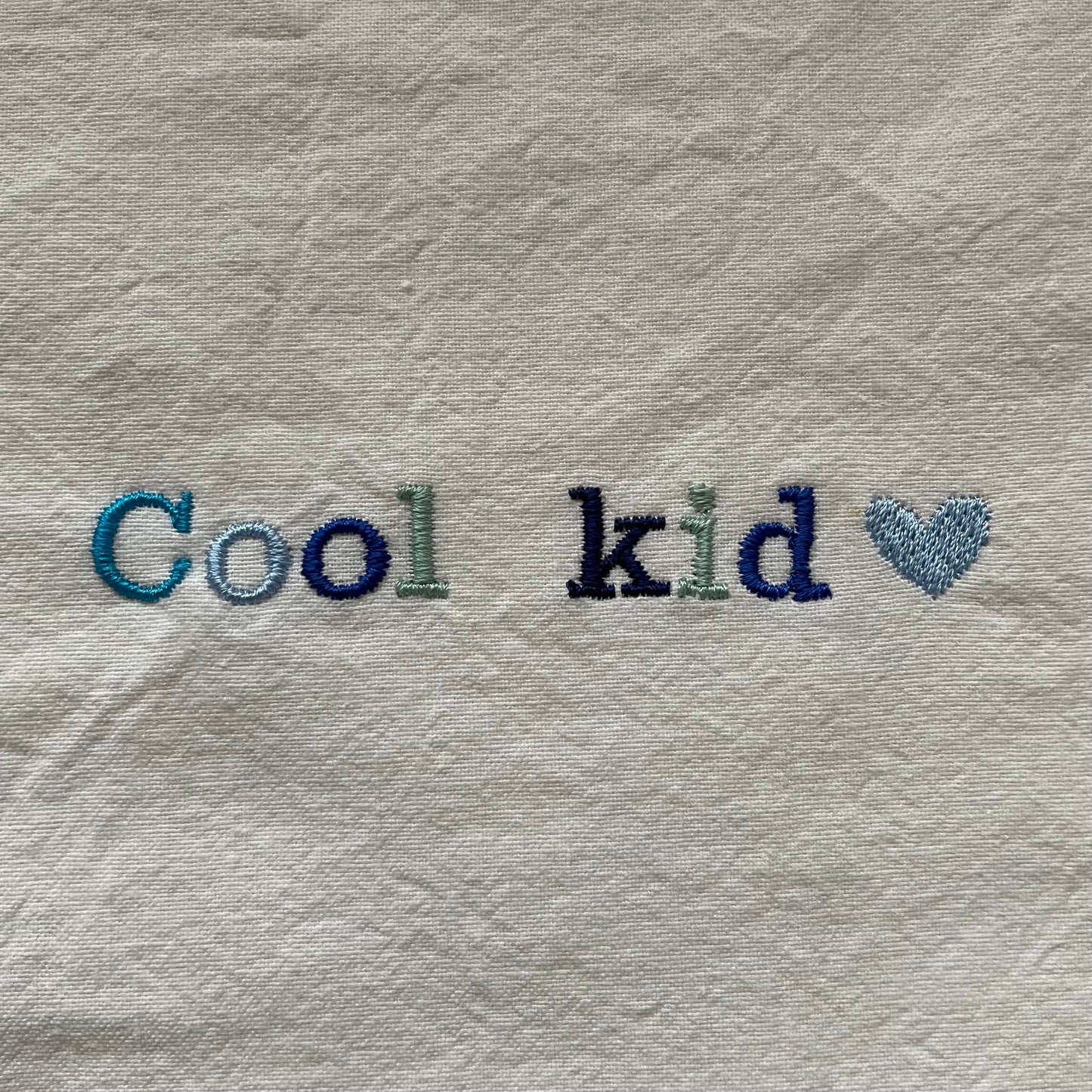 Mini ontwerpen of naam