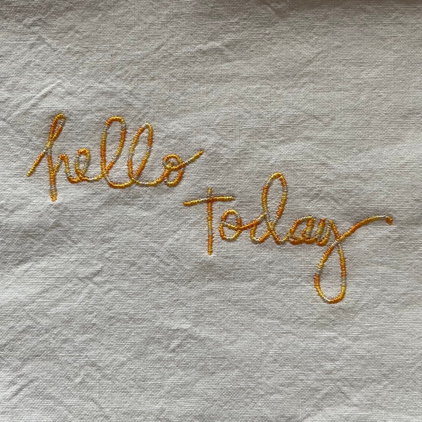 Mini ontwerpen of naam