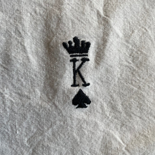 Grote ontwerpen (midden borstkast)