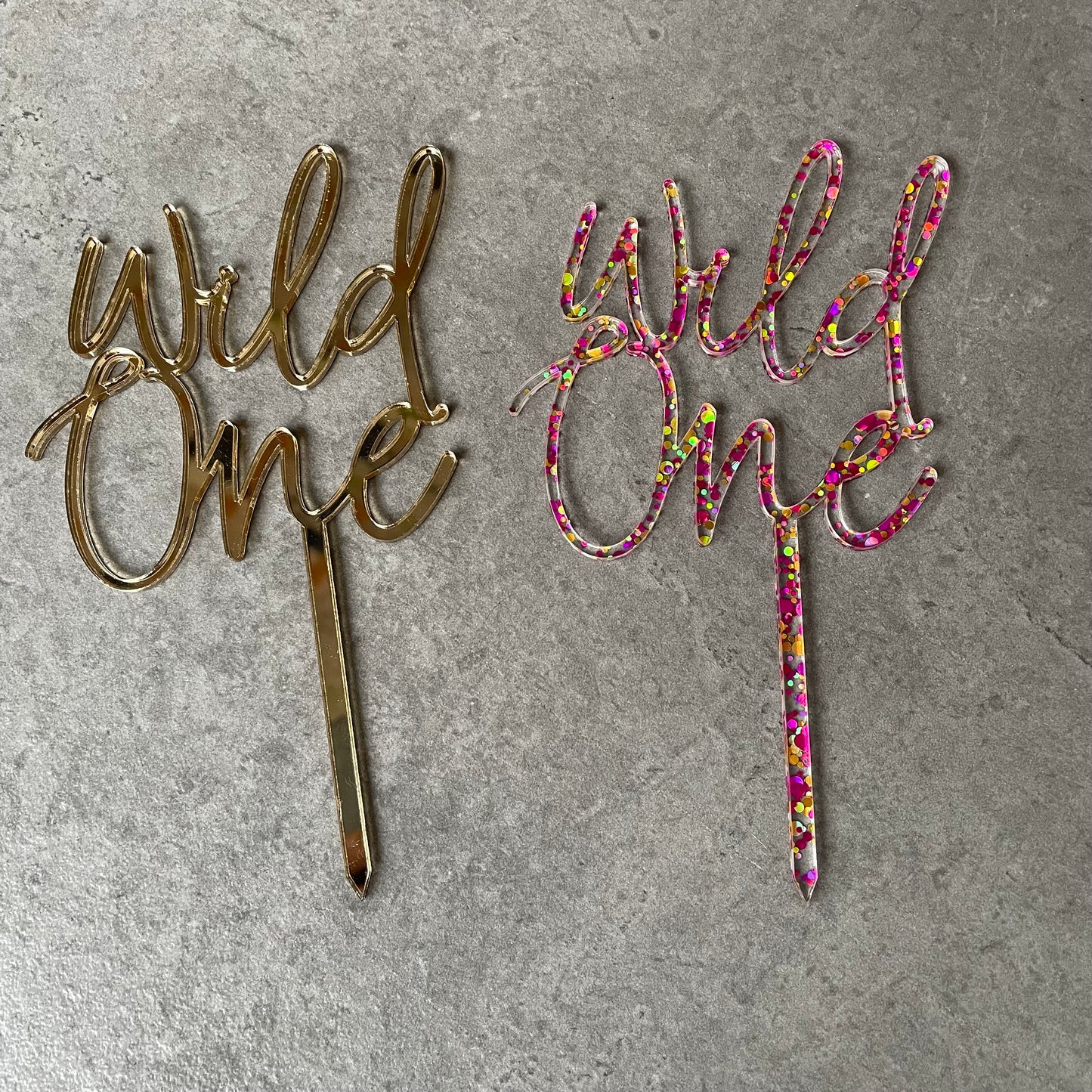 taarttopper Wild One