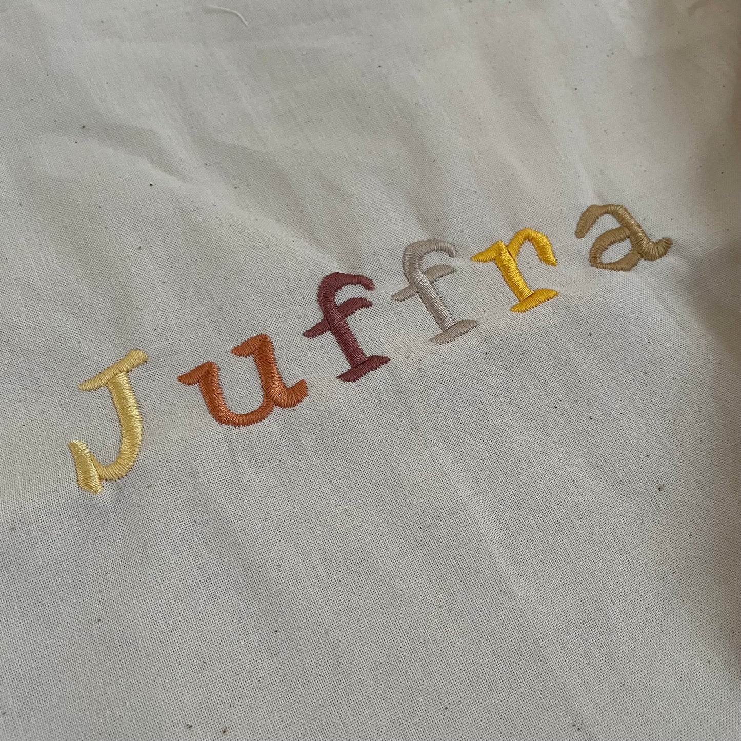 jute zak