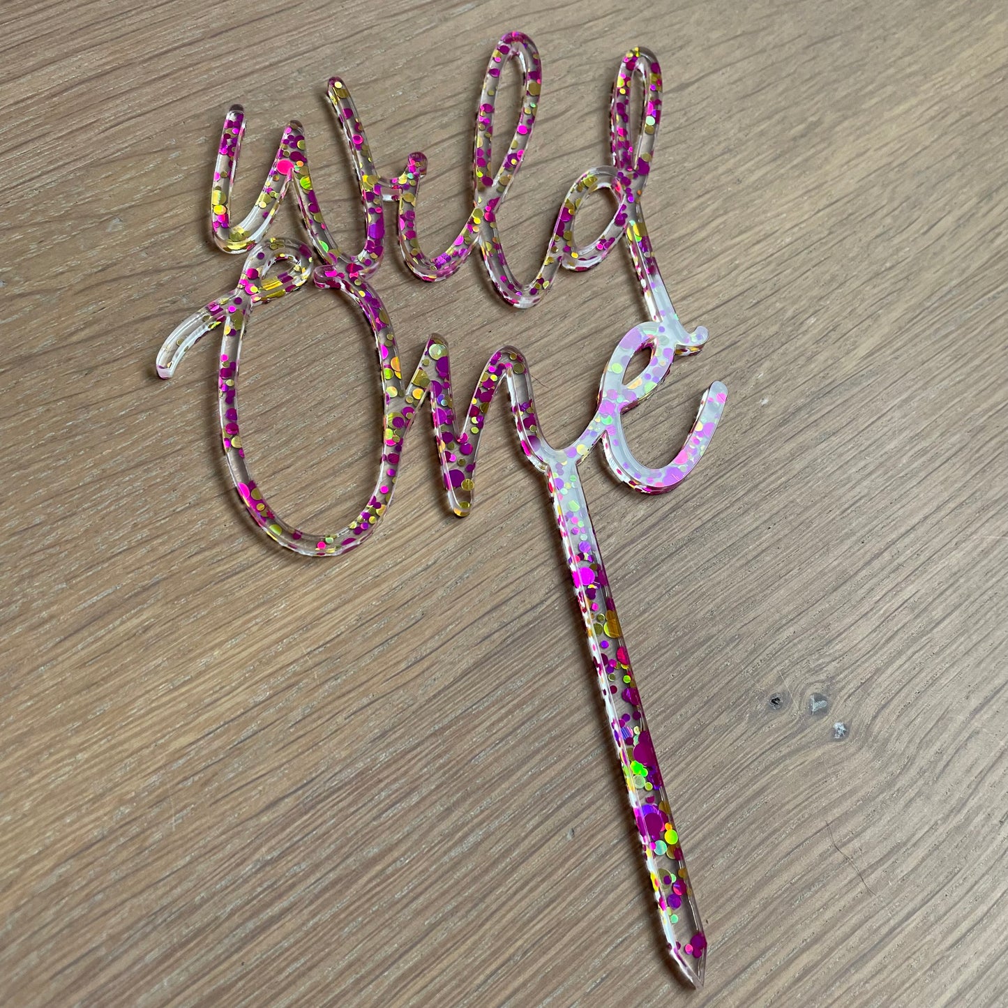 taarttopper Wild One
