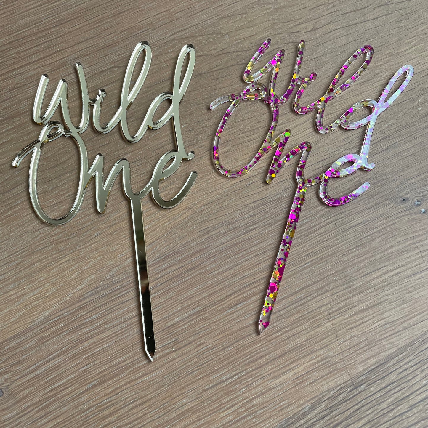 taarttopper Wild One