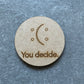 Badge zelf samen te stellen