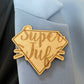Badge zelf samen te stellen