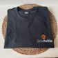 naam op T-shirt