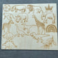 groot welkomsbord acryl