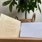 Houten Gastenboek | Tekenboek | Fotoboek
