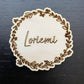 Badge zelf samen te stellen