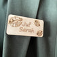 Badge zelf samen te stellen